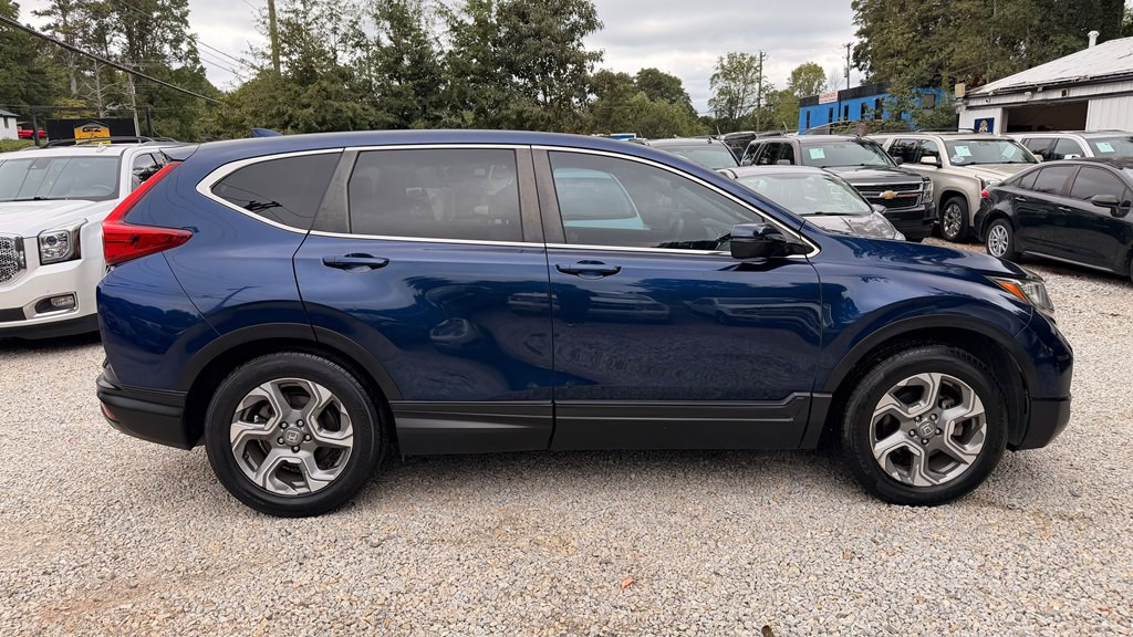 2017 Honda CR-V Image 8