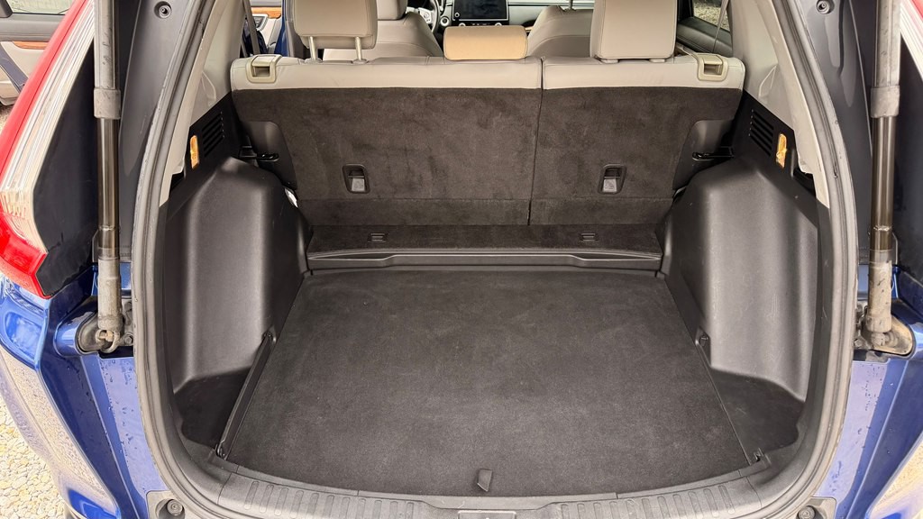 2017 Honda CR-V Image 9
