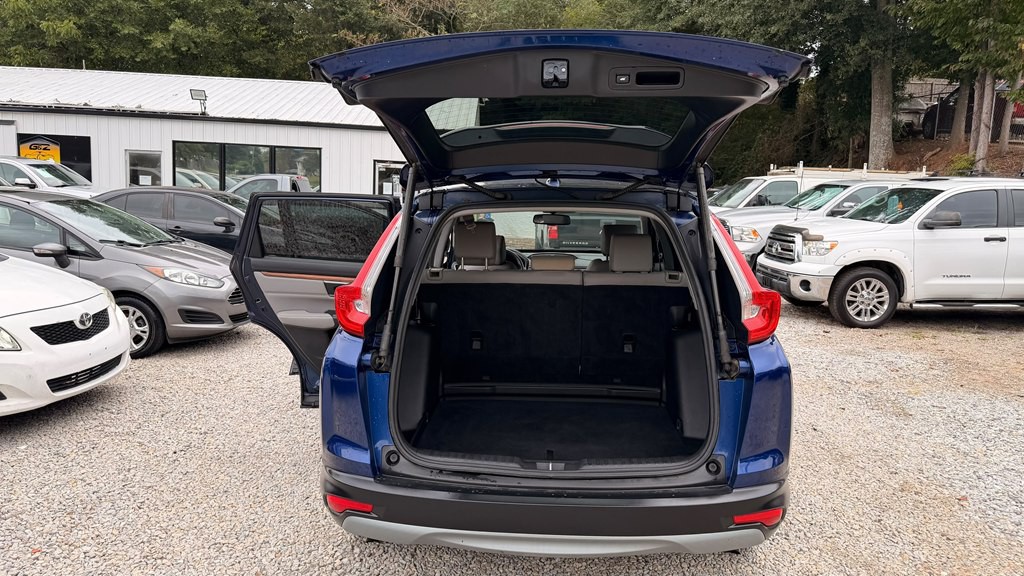 2017 Honda CR-V Image 11