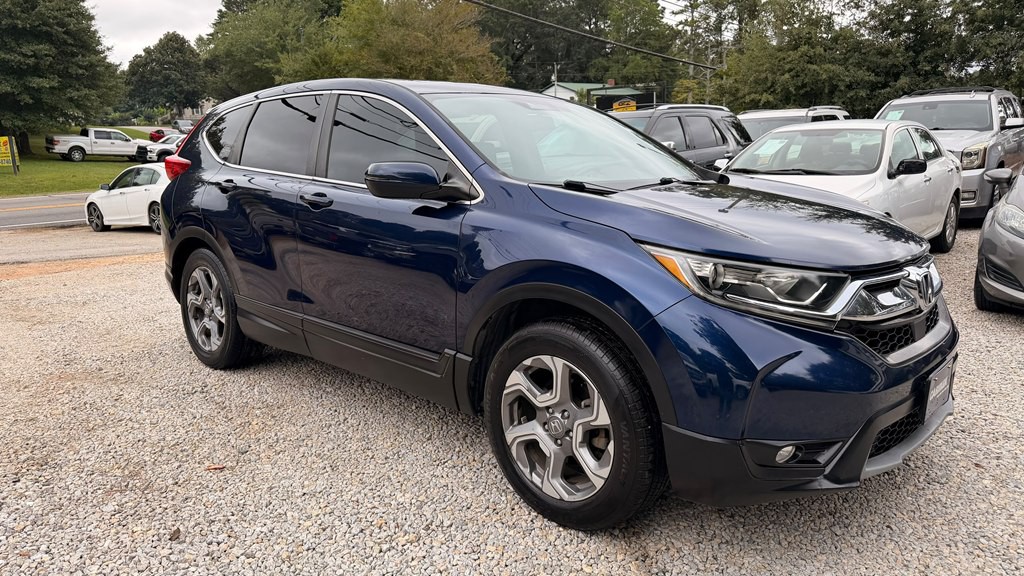 2017 Honda CR-V Image 12