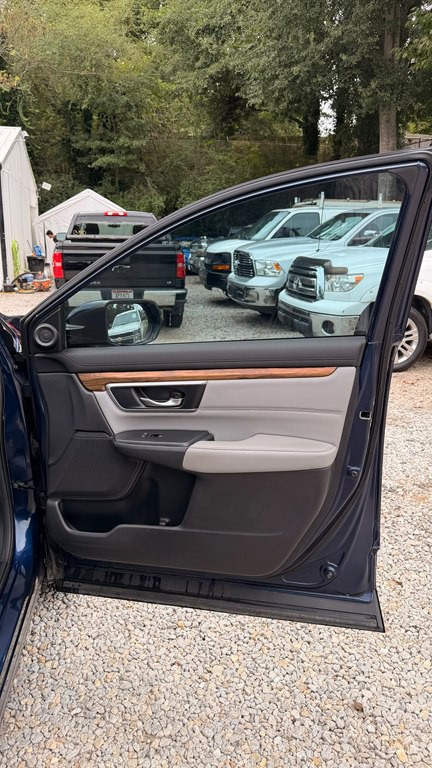 2017 Honda CR-V Image 16