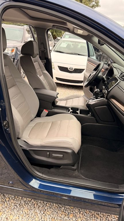 2017 Honda CR-V Image 17
