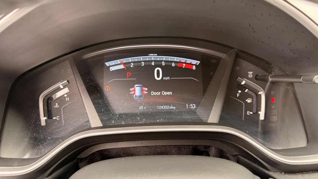 2017 Honda CR-V Image 18
