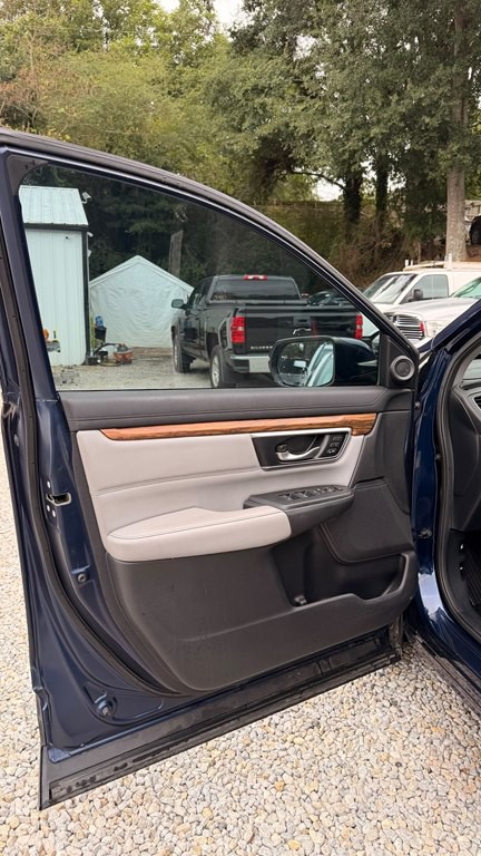 2017 Honda CR-V Image 19