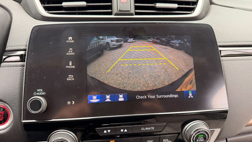 2017 Honda CR-V Image 20