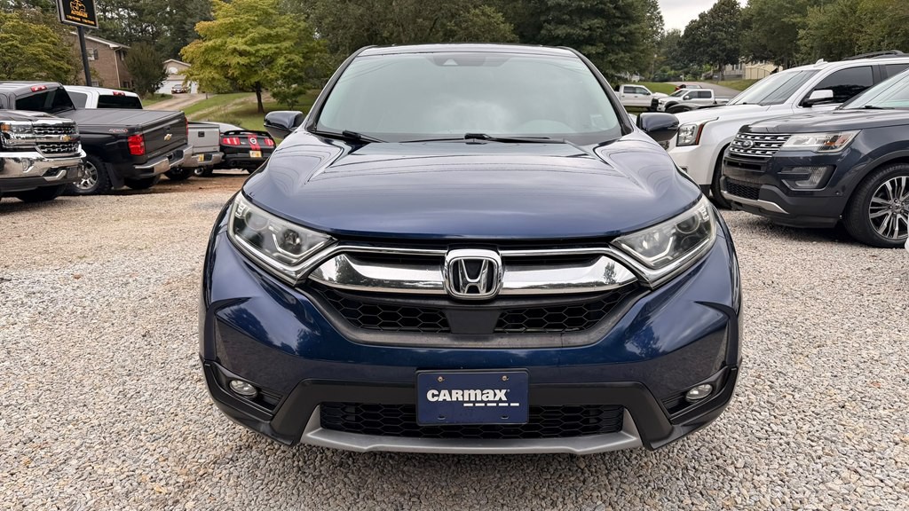 2017 Honda CR-V Image 21