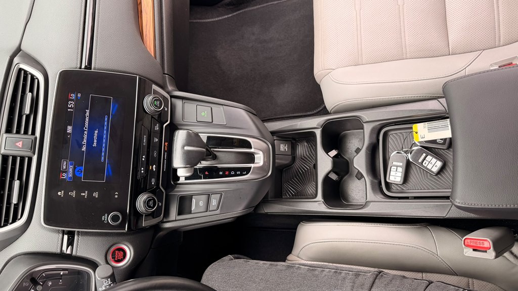 2017 Honda CR-V Image 22