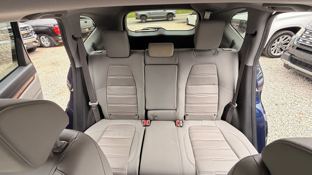 2017 Honda CR-V Image 23