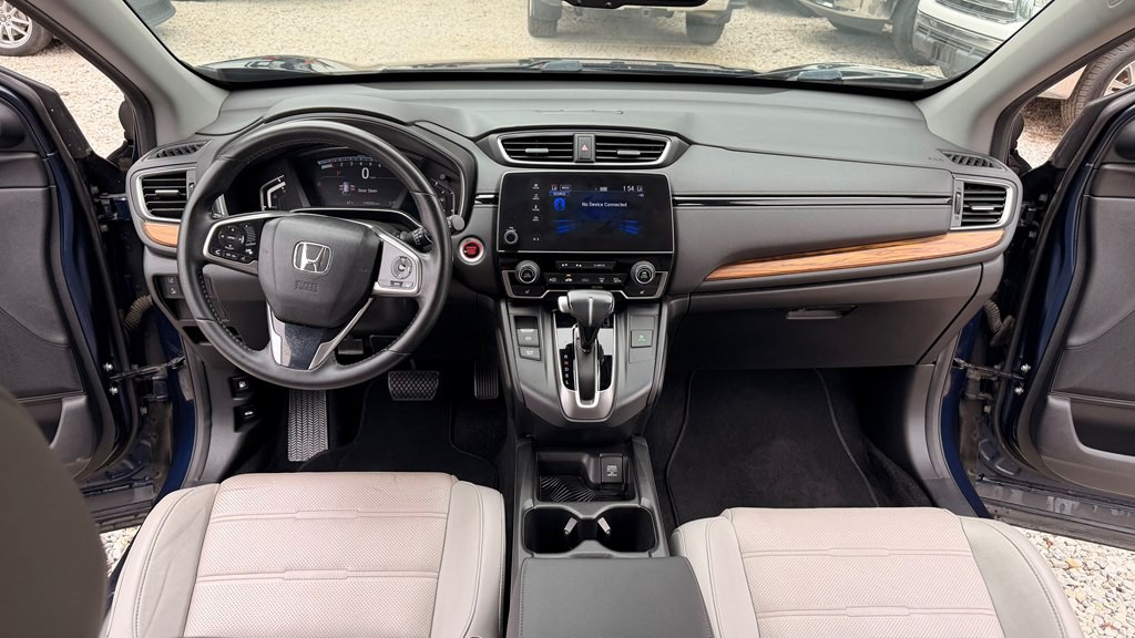 2017 Honda CR-V Image 27