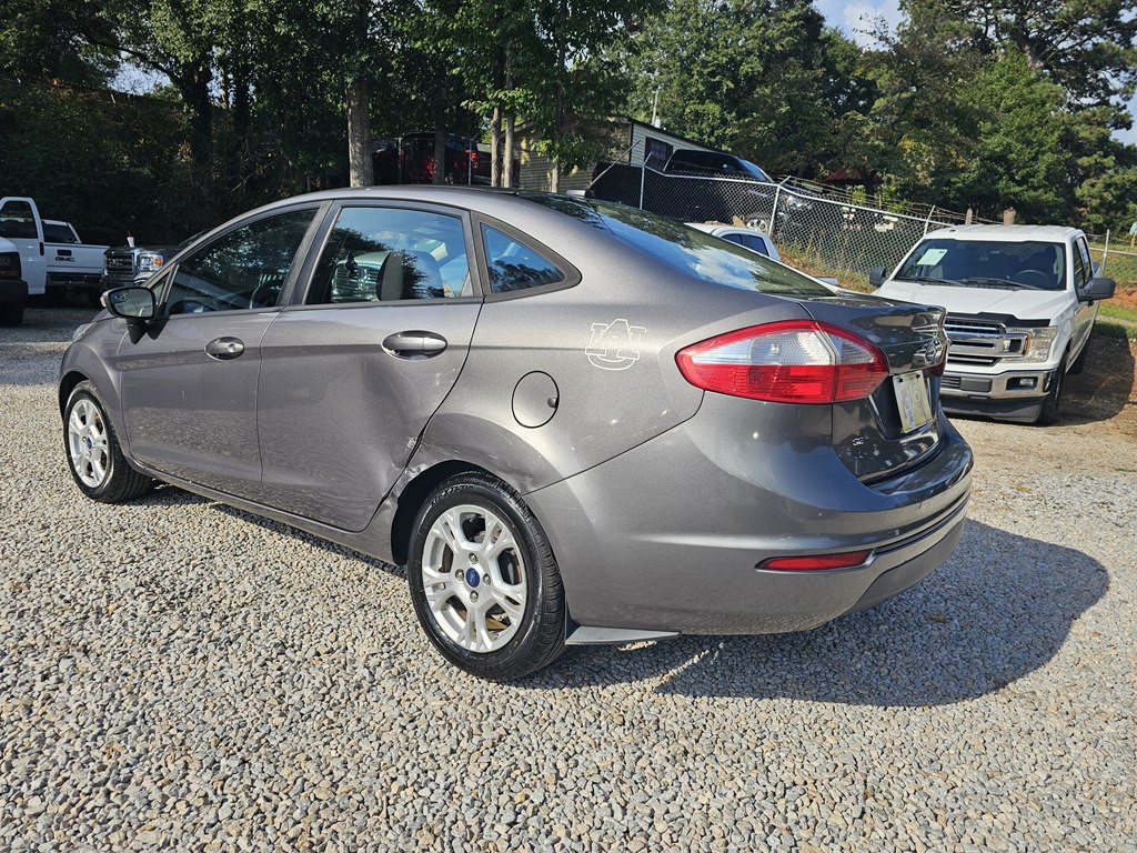 2014 Ford Fiesta Image 3