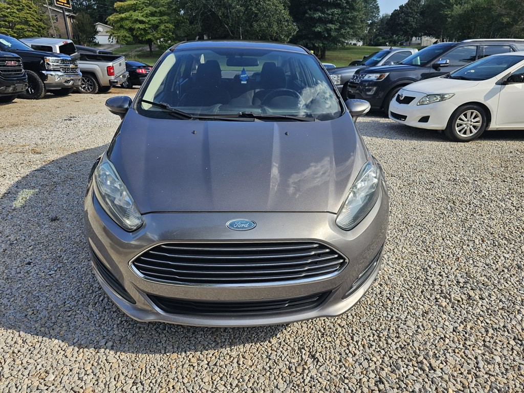 2014 Ford Fiesta Image 4