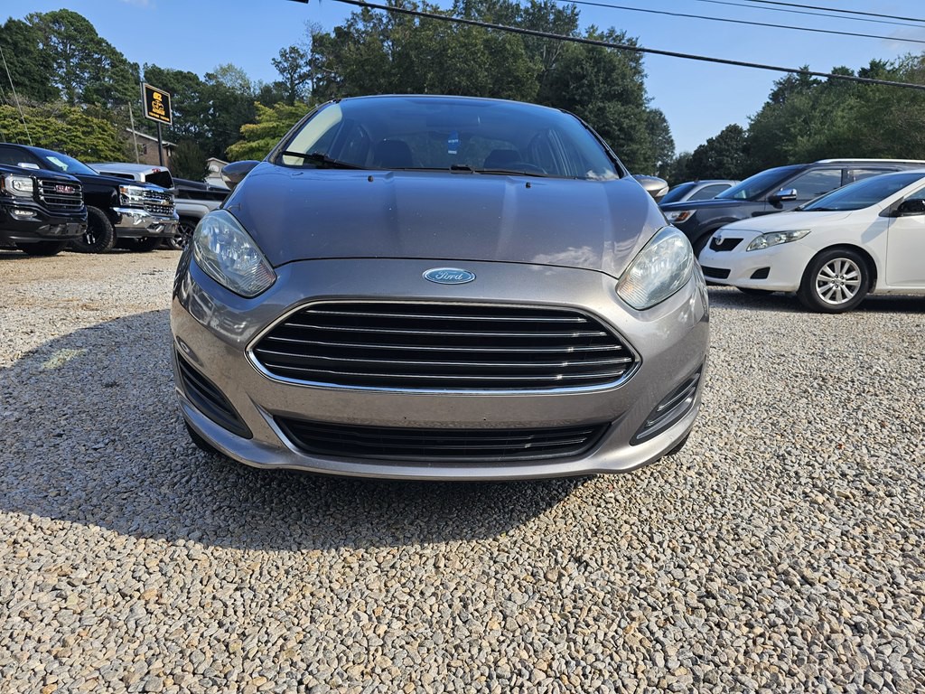2014 Ford Fiesta Image 5