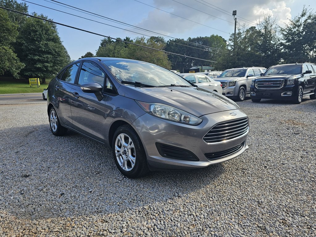 2014 Ford Fiesta Image 6
