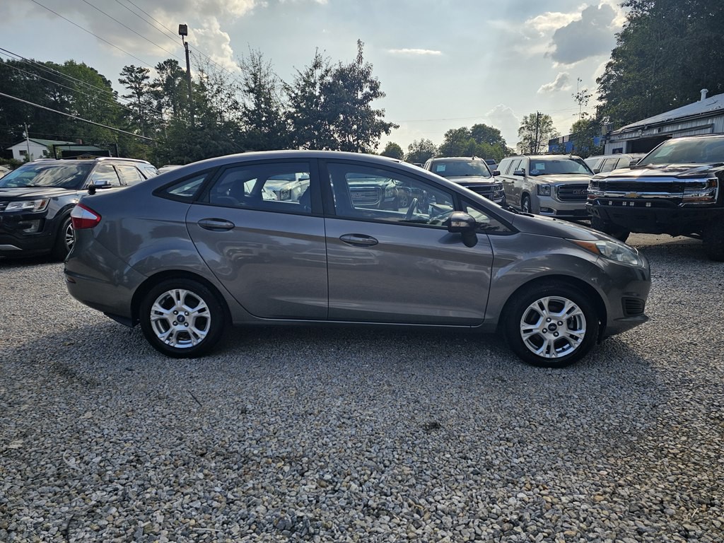 2014 Ford Fiesta Image 7
