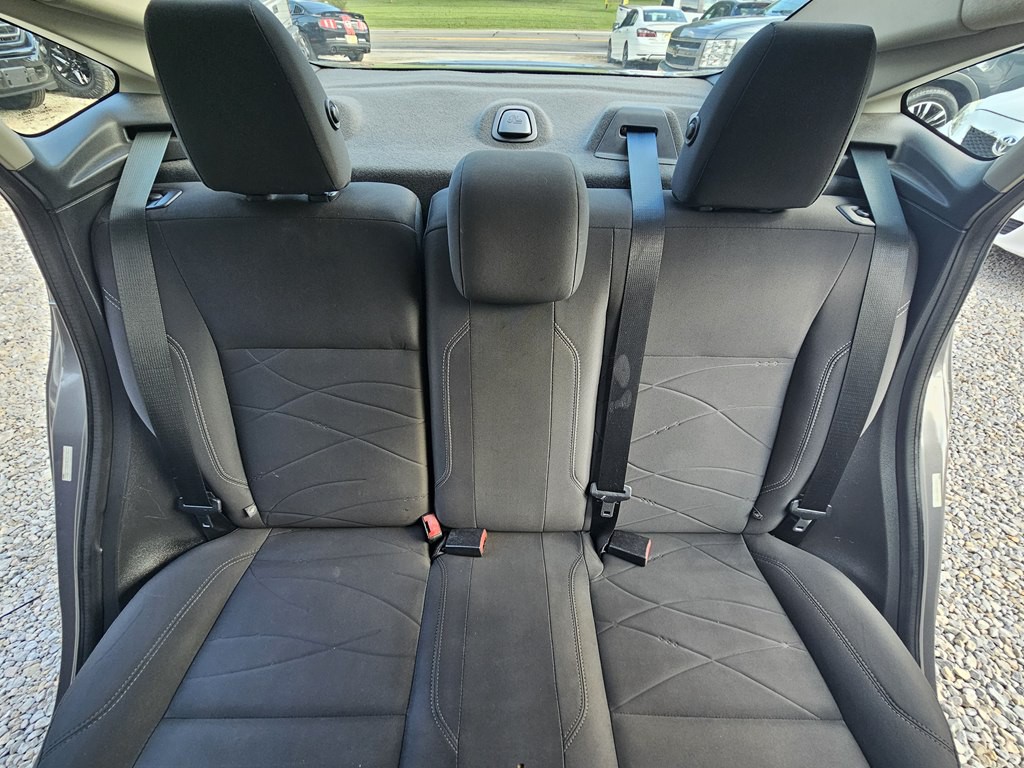 2014 Ford Fiesta Image 19