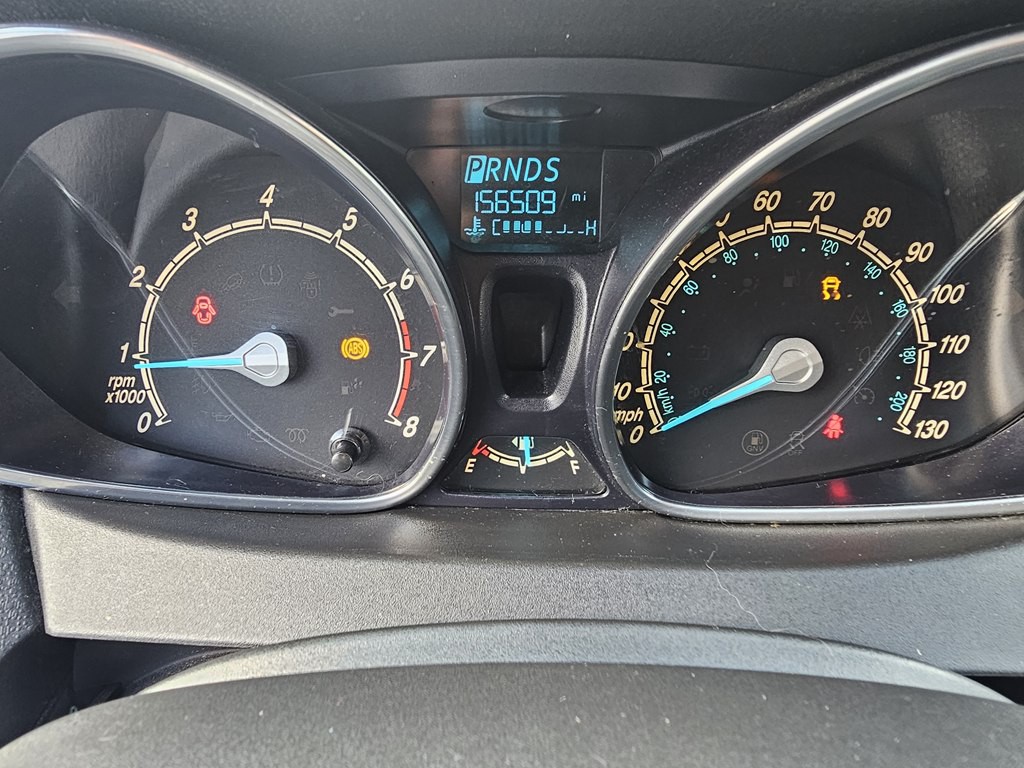 2014 Ford Fiesta Image 25