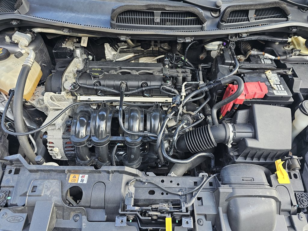 2014 Ford Fiesta Image 29