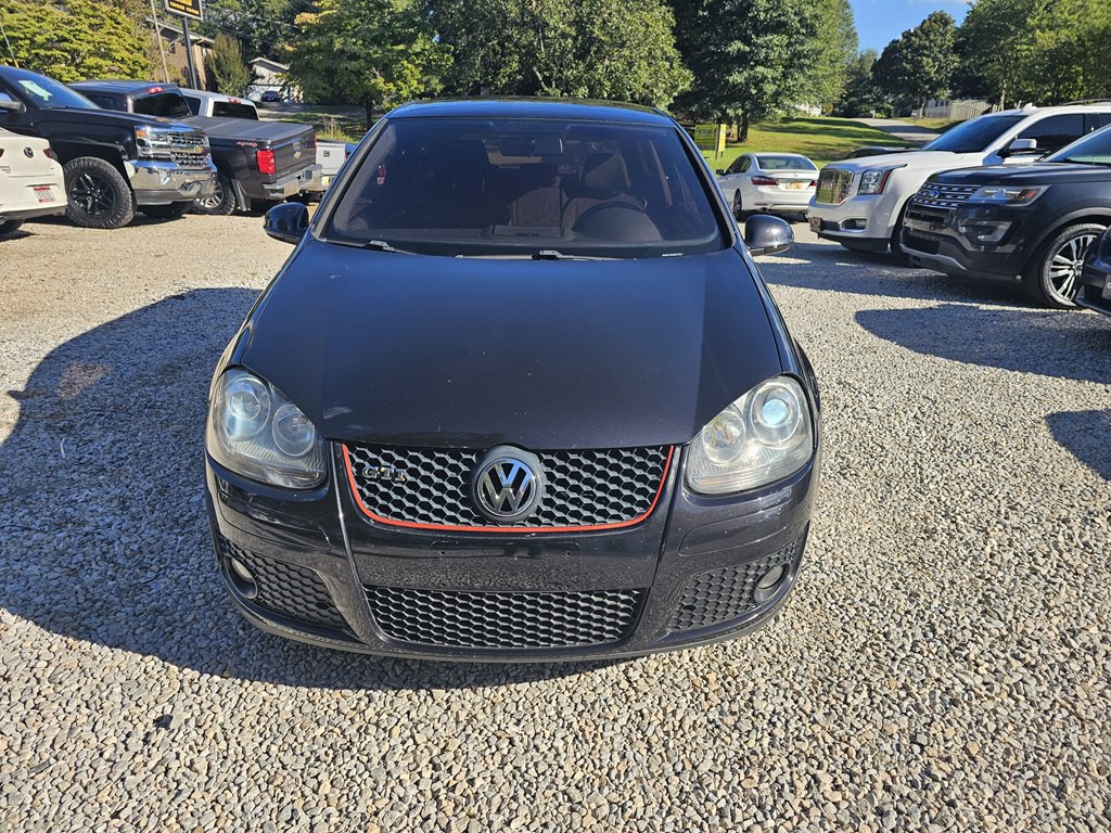 2008 Volkswagen GTI Image 4