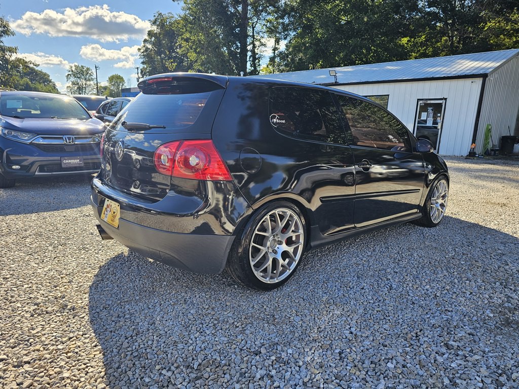 2008 Volkswagen GTI Image 8