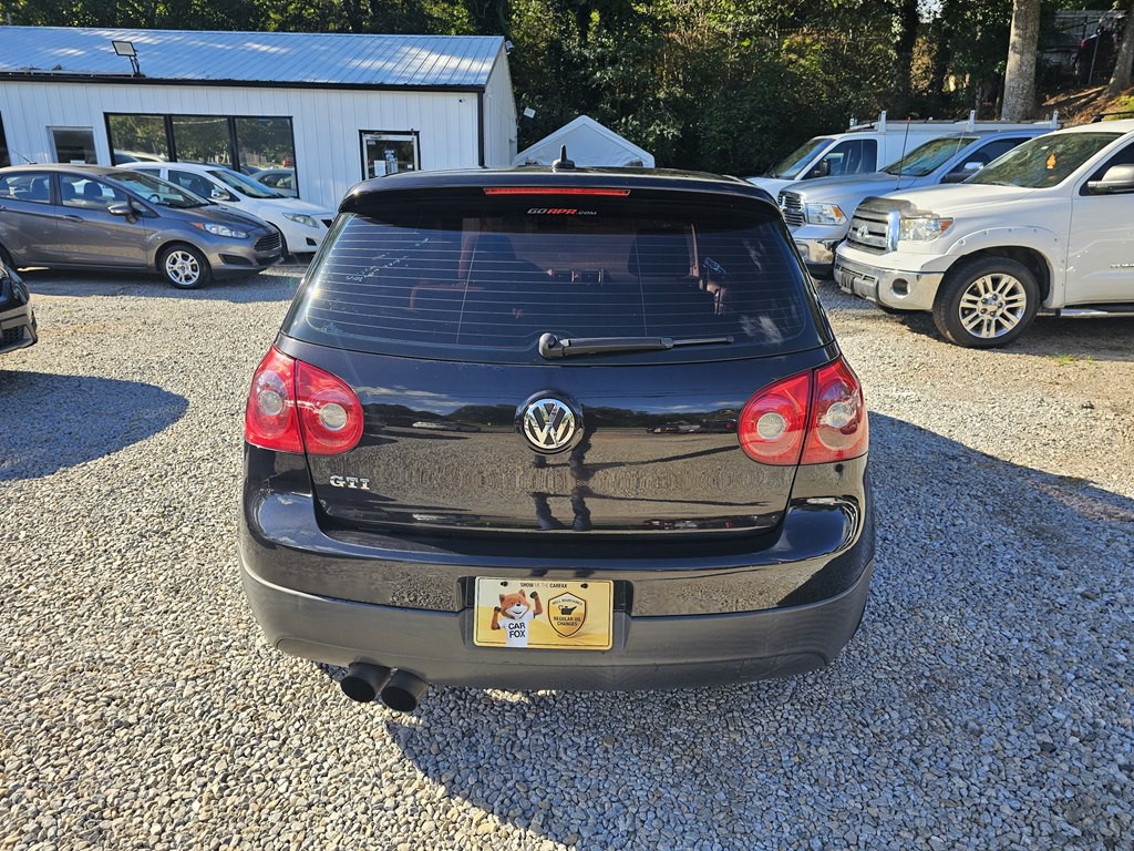 2008 Volkswagen GTI Image 9