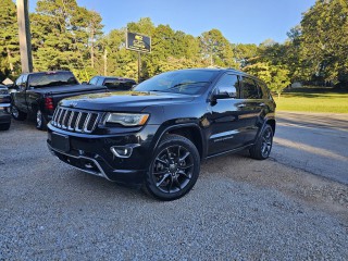 Image for 2016 Jeep Grand Cherokee Overland ID: 7693888