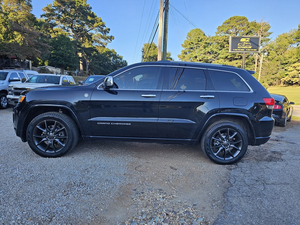 2016 Jeep Grand Cherokee Image 2