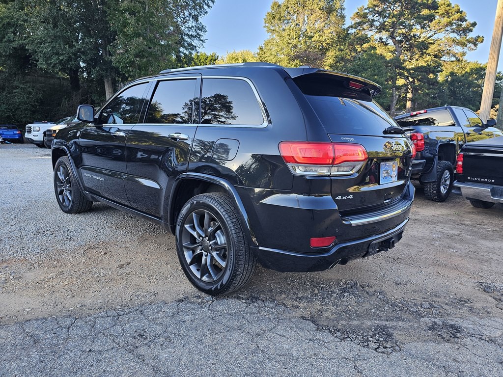 2016 Jeep Grand Cherokee Image 3