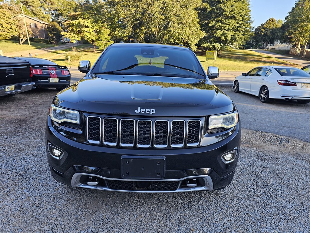 2016 Jeep Grand Cherokee Image 4