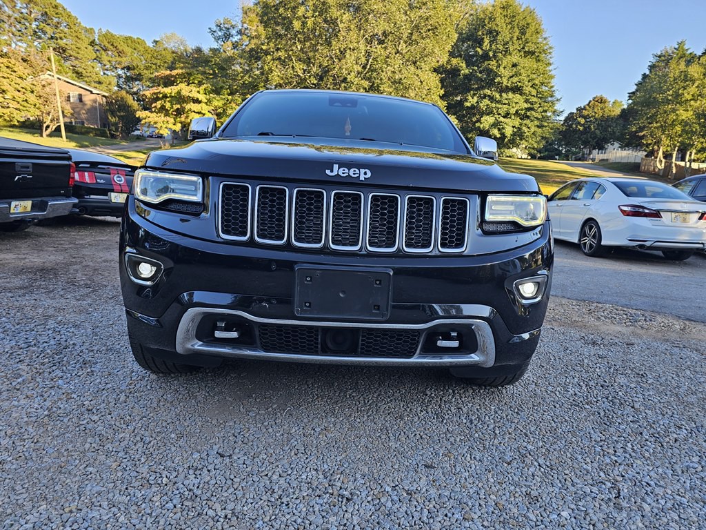 2016 Jeep Grand Cherokee Image 5