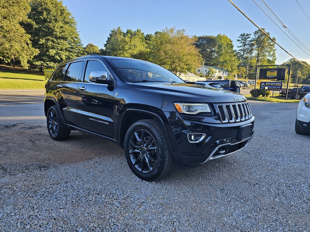 2016 Jeep Grand Cherokee Image 6