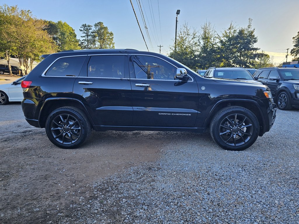 2016 Jeep Grand Cherokee Image 7