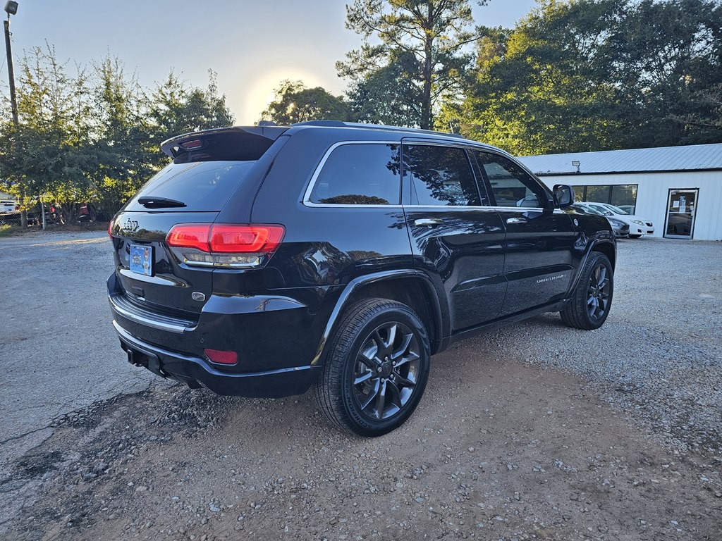 2016 Jeep Grand Cherokee Image 8