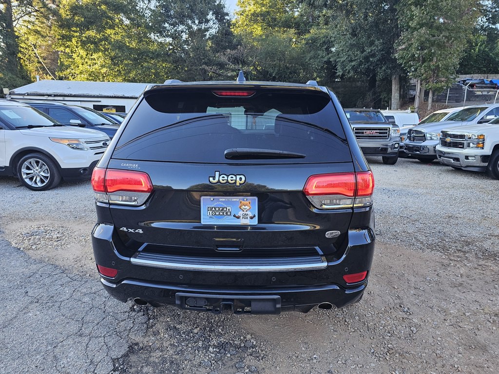 2016 Jeep Grand Cherokee Image 9