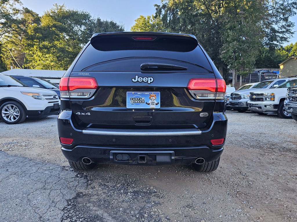 2016 Jeep Grand Cherokee Image 10