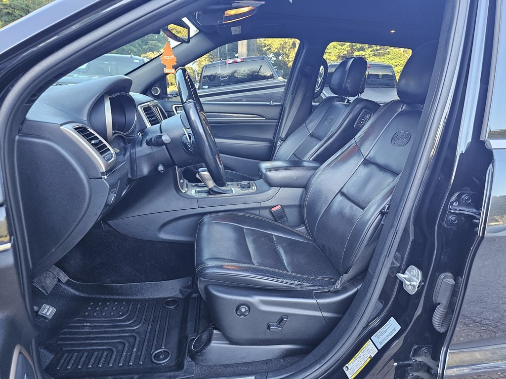 2016 Jeep Grand Cherokee Image 11