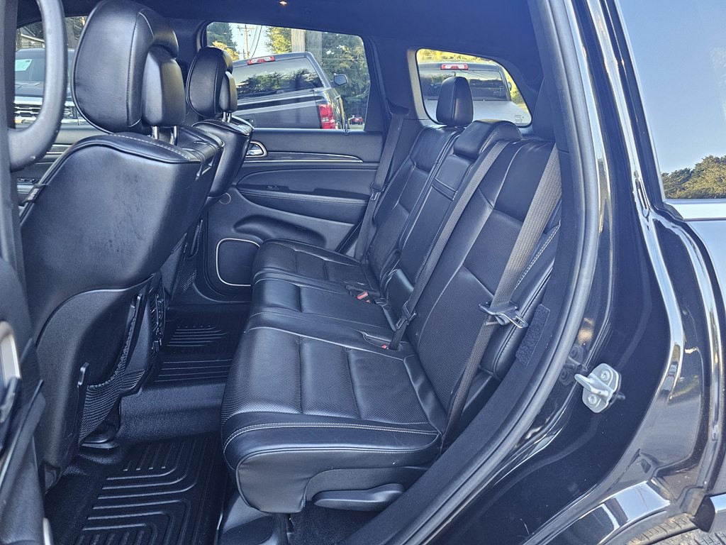 2016 Jeep Grand Cherokee Image 13