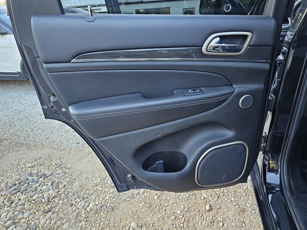 2016 Jeep Grand Cherokee Image 14