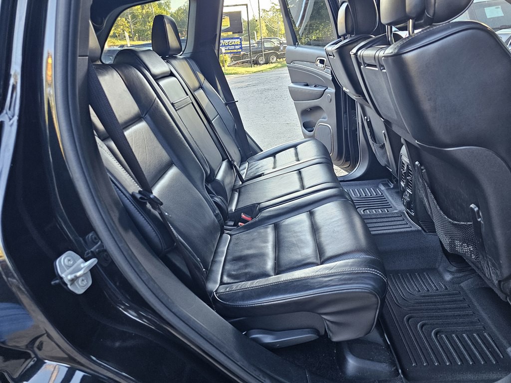 2016 Jeep Grand Cherokee Image 15