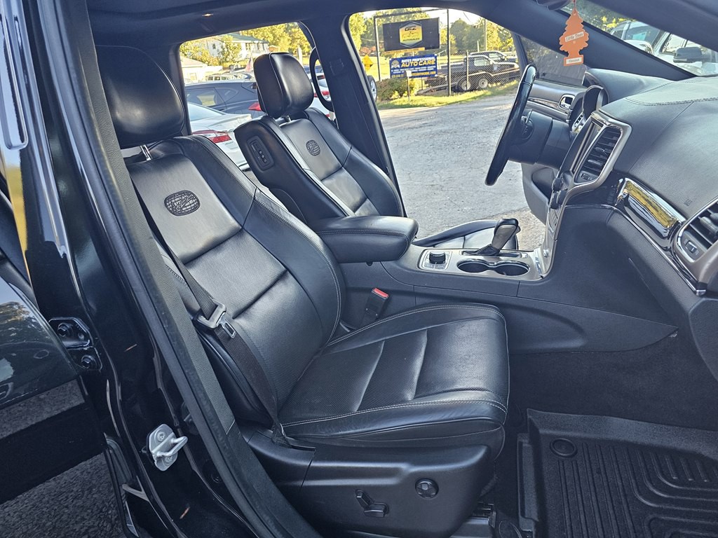 2016 Jeep Grand Cherokee Image 17