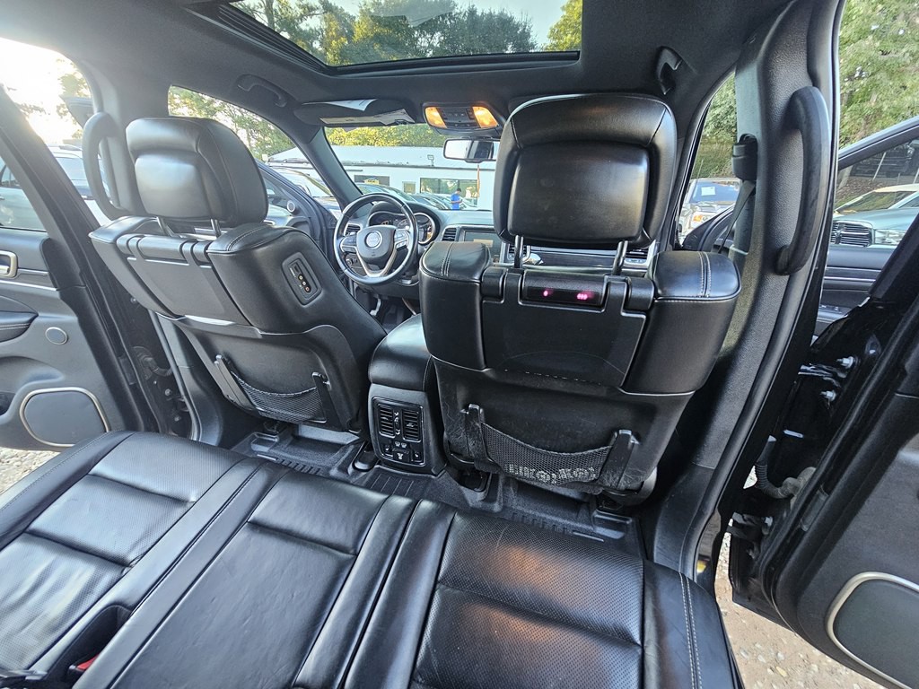 2016 Jeep Grand Cherokee Image 20