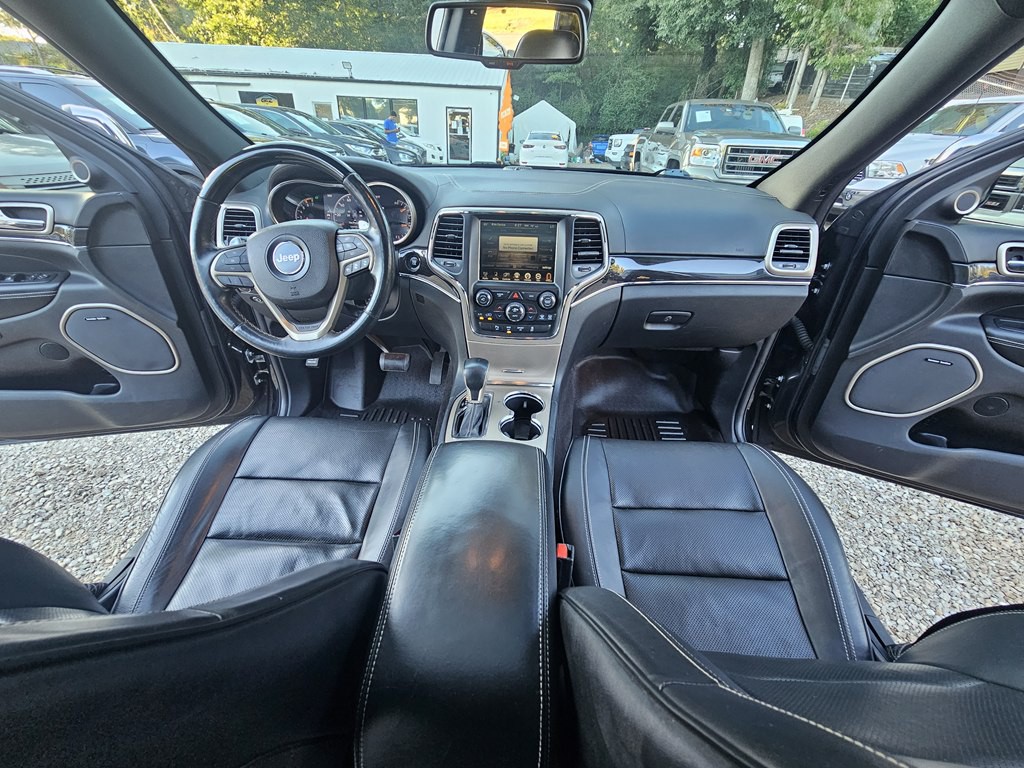 2016 Jeep Grand Cherokee Image 21