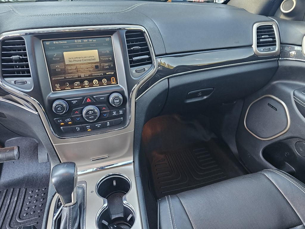 2016 Jeep Grand Cherokee Image 23