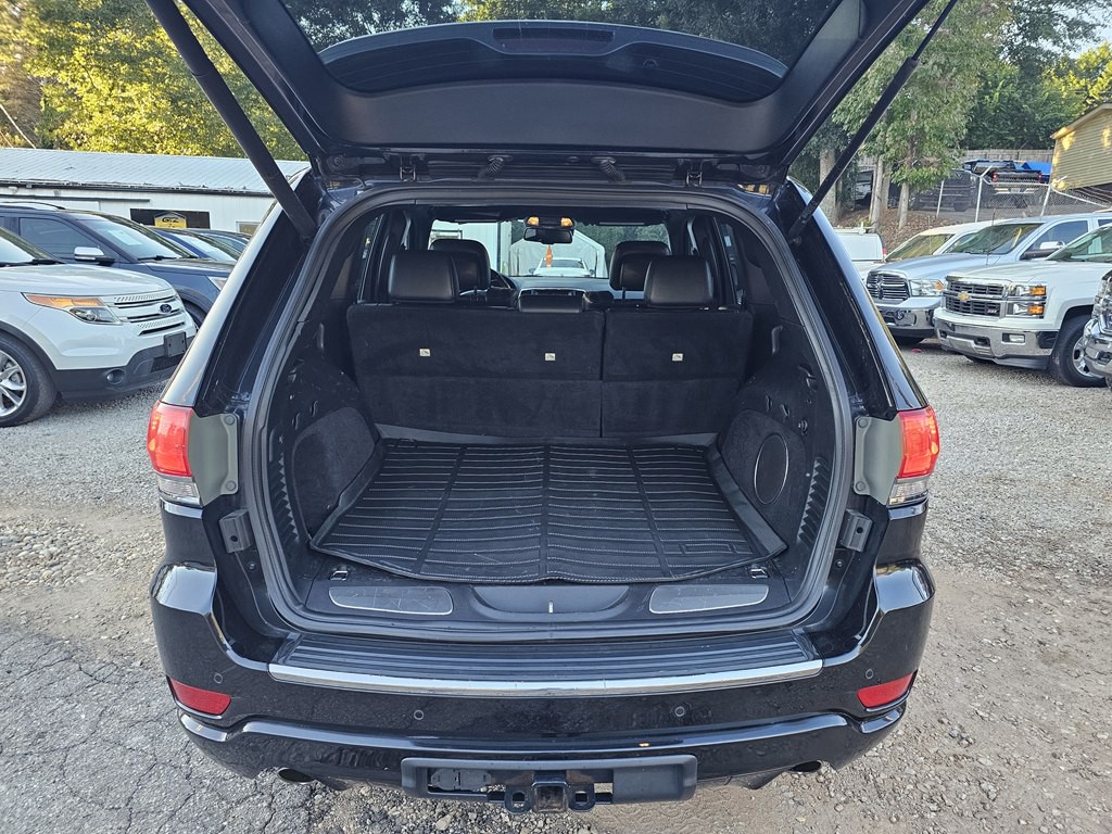 2016 Jeep Grand Cherokee Image 26
