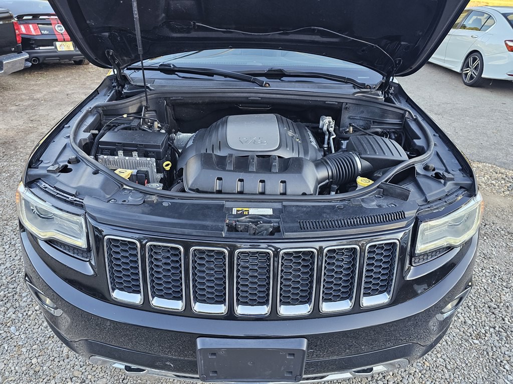 2016 Jeep Grand Cherokee Image 28