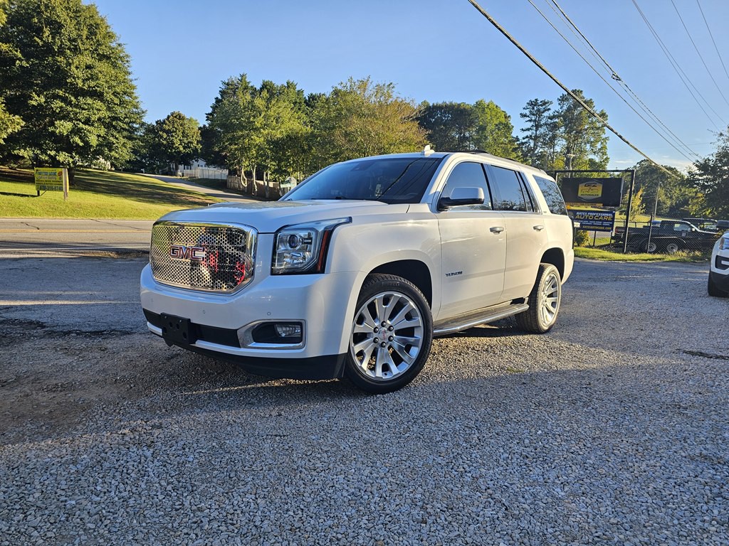 2016 GMC Yukon Image 1
