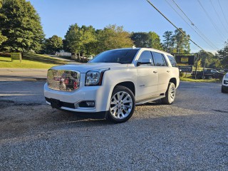 Image for 2016 GMC Yukon SLT ID: 7693890