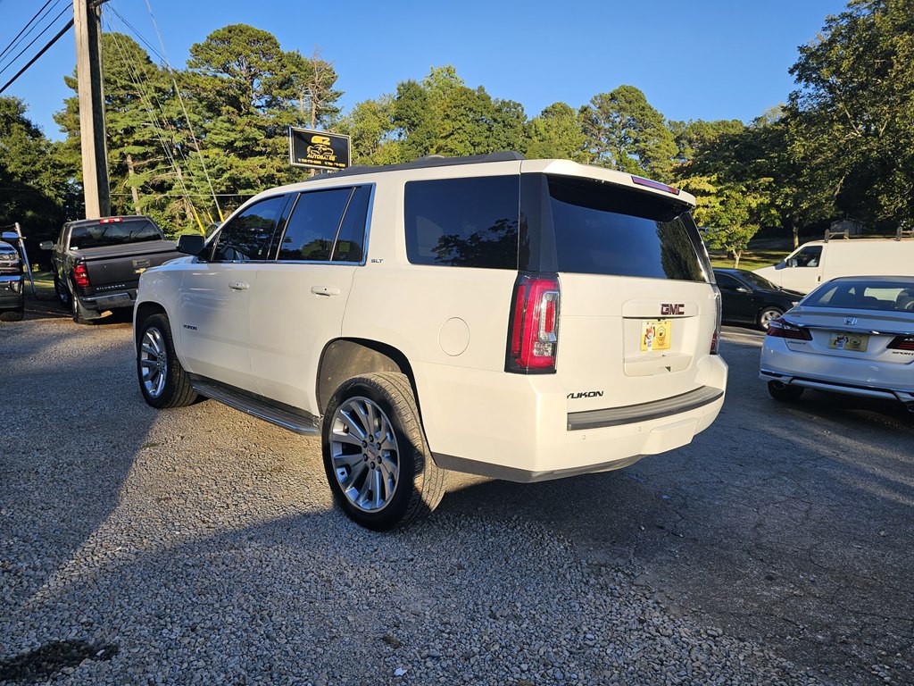 2016 GMC Yukon Image 3