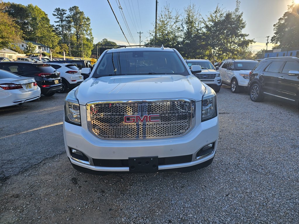 2016 GMC Yukon Image 4