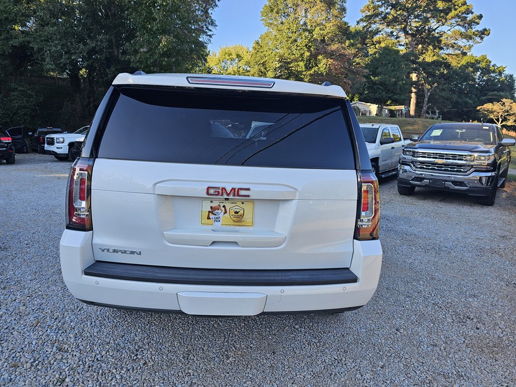 2016 GMC Yukon Image 9