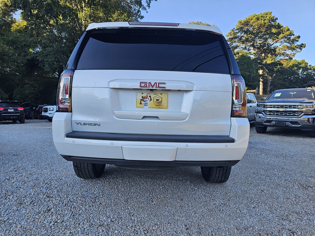 2016 GMC Yukon Image 10